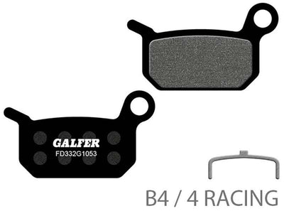 Galfer bike standard disc pads for formula