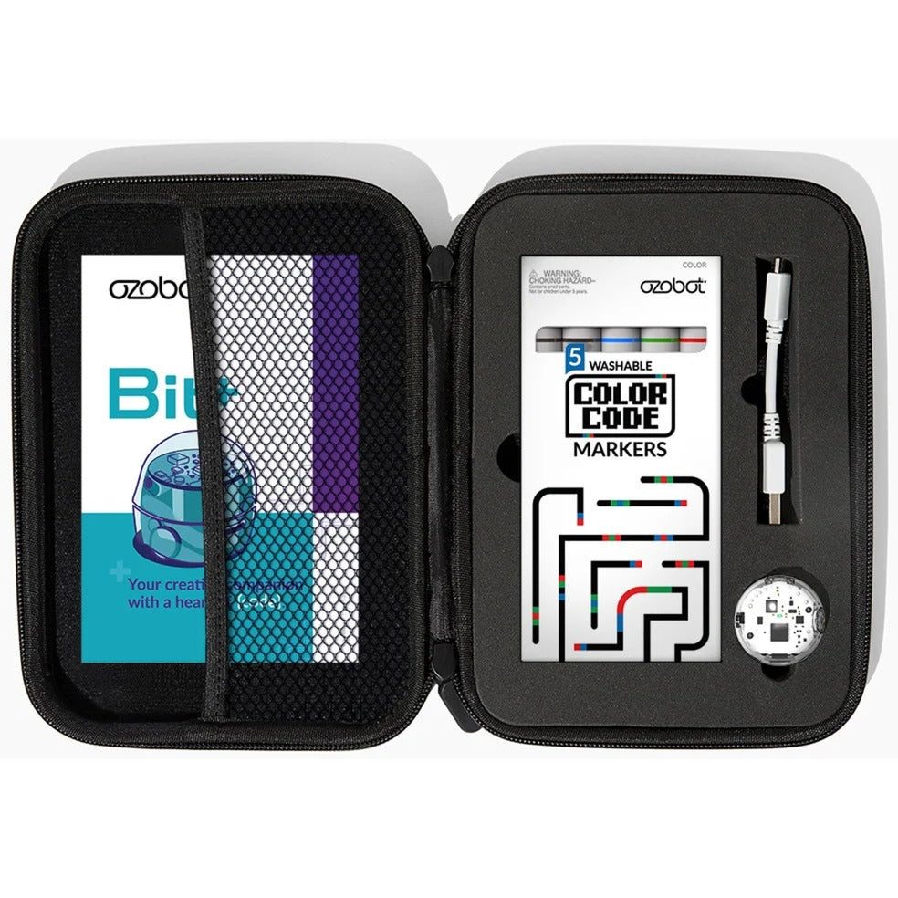 Ozobot bit+ entry kit robot