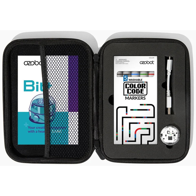 Ozobot bit+ entry kit robot