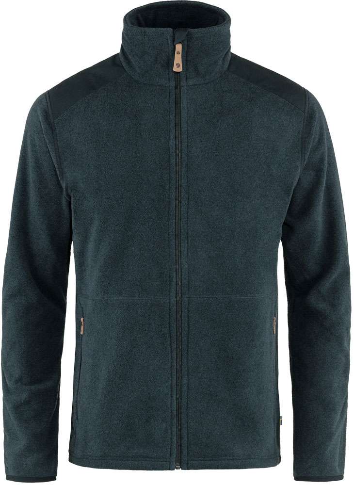 Fjällräven sten - fleece jacket