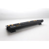 Ducky one 3 mini ansi layout barebone rgb mechanisch toetsenbord (zwart, us lay-out (qwerty), 60%, rgb leds, hot swap, barebone)