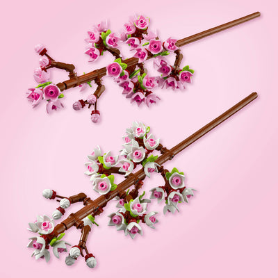 Lego flowers 40725 kersenbloesems