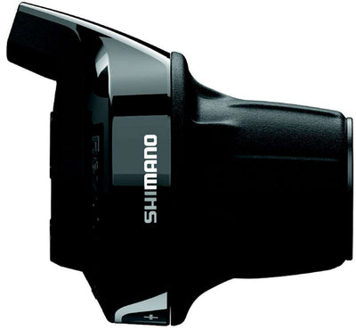 Shimano revoshifter tourney sl-rv400 8v zwart