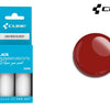 Cube touch-up pen set red glossy
