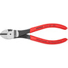 Knipex kracht-set 00 20 10 tangenset (zwart, 3-delig)