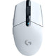 Logitech g305 lightspeed draadloze gamingmuis (wit, 200 – 12.000 dpi)