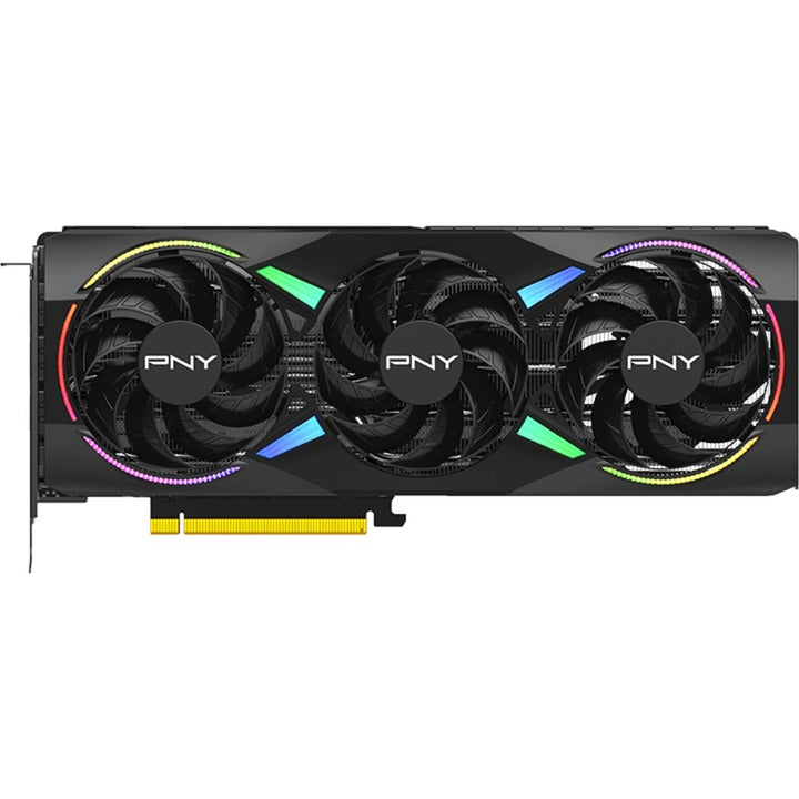 Pny geforce rtx 5070 argb oc grafische kaart (dlss 4, 3x displayport, 1x hdmi 2.1)