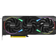Pny geforce rtx 5070 argb oc grafische kaart (dlss 4, 3x displayport, 1x hdmi 2.1) - afbeelding 5