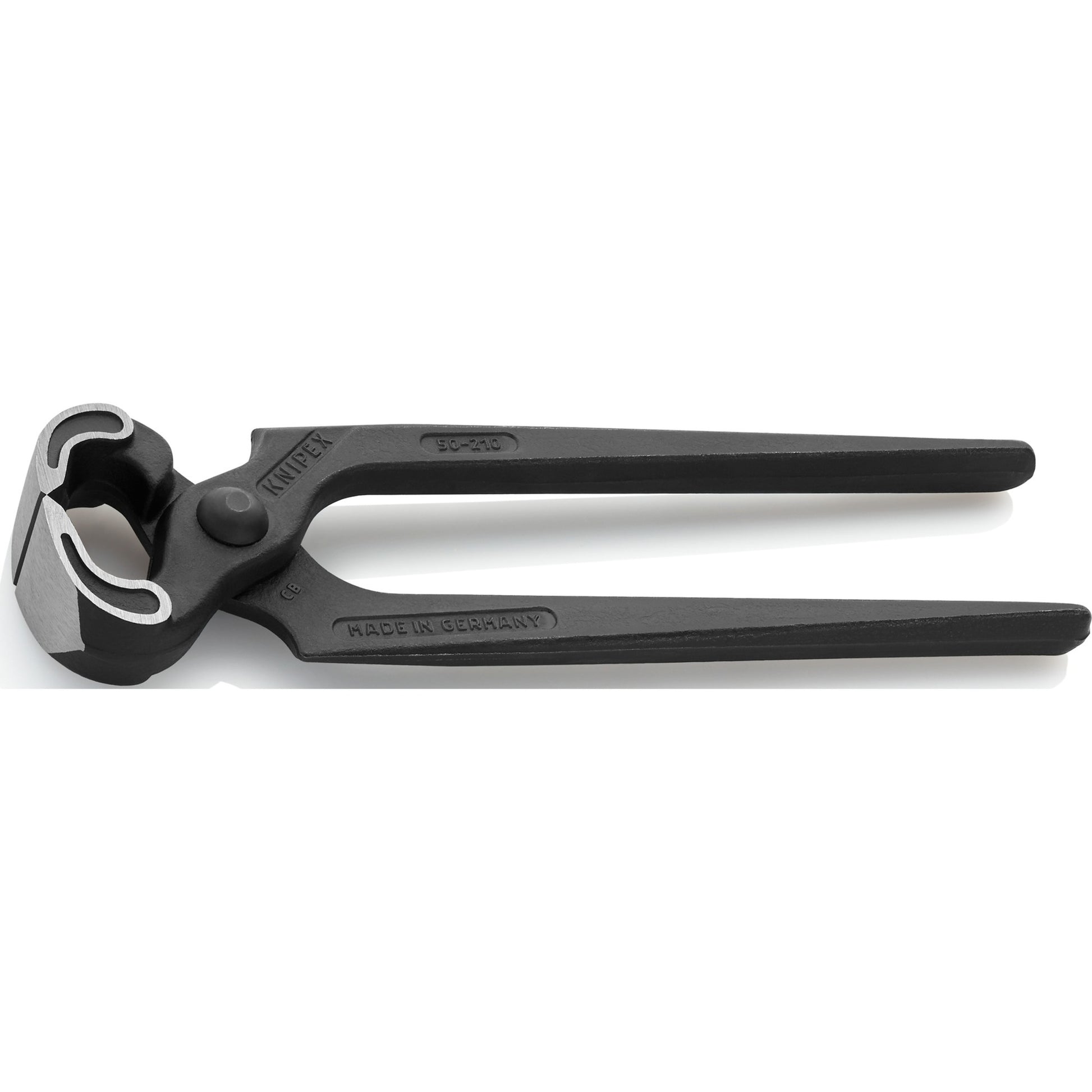 Knipex nijptang 5000210 moniertang (zwart)