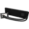 Silverstone xe360-tr5 waterkoeling (zwart)