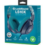 Powera lucidsound ls10x gen 2 bedrade gamingheadset voor xbox series x|s - watergolf over-ear gaming headset (azuurblauw lichtblauw, xbox series x|s, xbox one, pc) - afbeelding 11