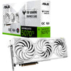 Asus tuf gaming geforce rtx 5070 ti oc white grafische kaart (wit, 3x displayport, 2x hdmi, dlss 4)