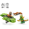 Lego ninjago 71850 lloyd vs. elementaire monsterspinner