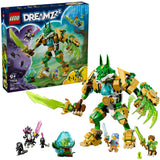 Lego dreamzzz 71508 vossenmecha - afbeelding 1