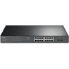 Tp-link omada tl-sg1218mpe switch (poe)