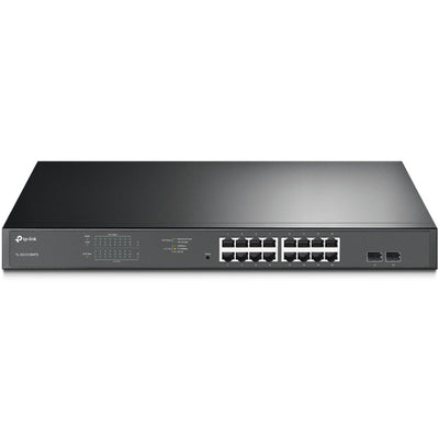 Tp-link omada tl-sg1218mpe switch (poe)