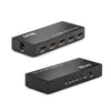 Club 3d hdmi splitter 1x > 4x hdmi 4k 120hz (zwart)