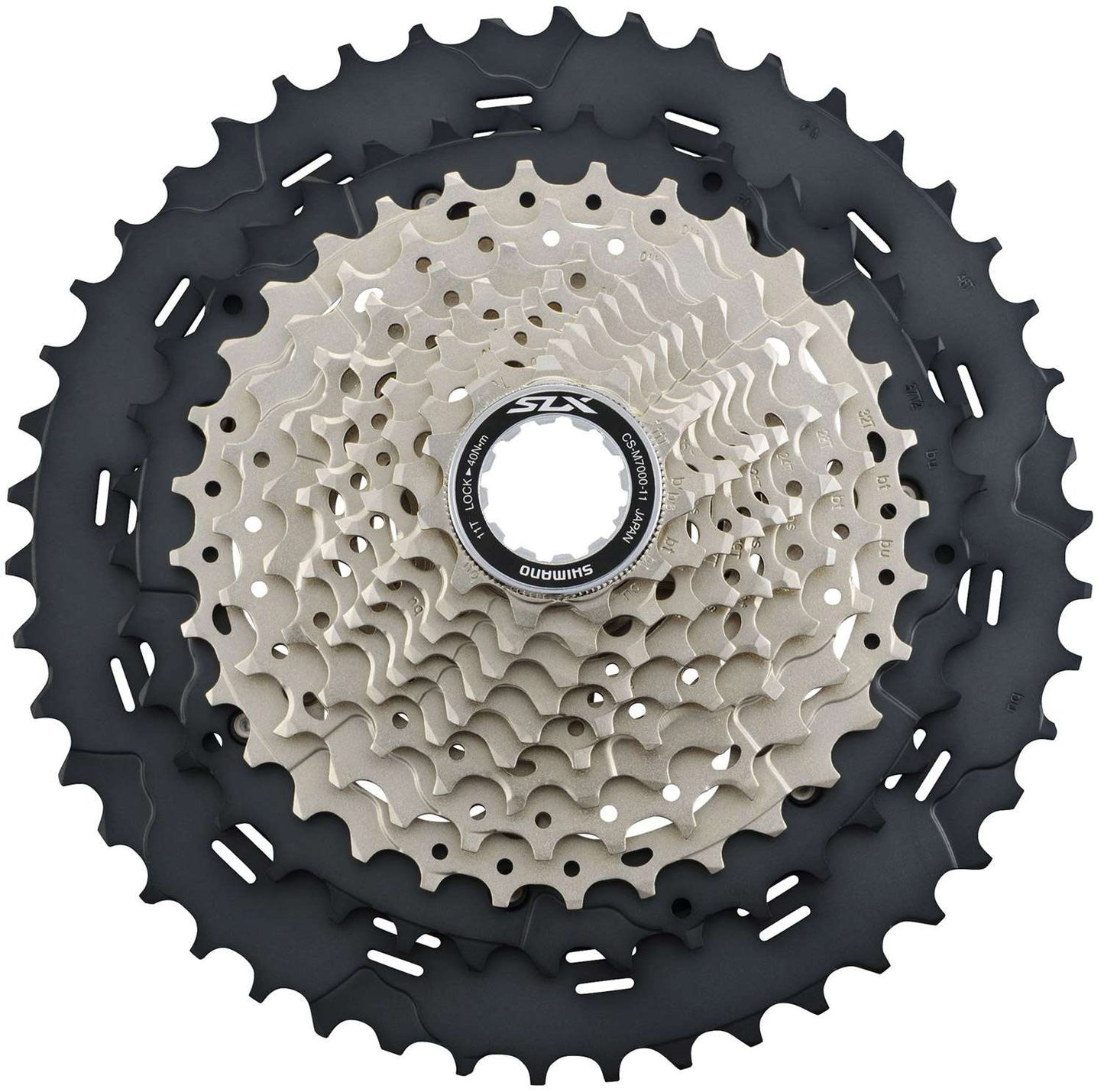 Shimano cassette 11V 11-42 SLX CSM7000