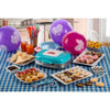 Ariete party time tosti cupcake maker 1972 01 sandwichmaker (lichtblauw)
