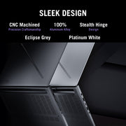 Asus rog zephyrus g16 gu605cm-qr026w 16 gaming laptop (donkergrijs | ultra 9 285h | rtx 5060 | 16 gb | 1 tb ssd) - afbeelding 17