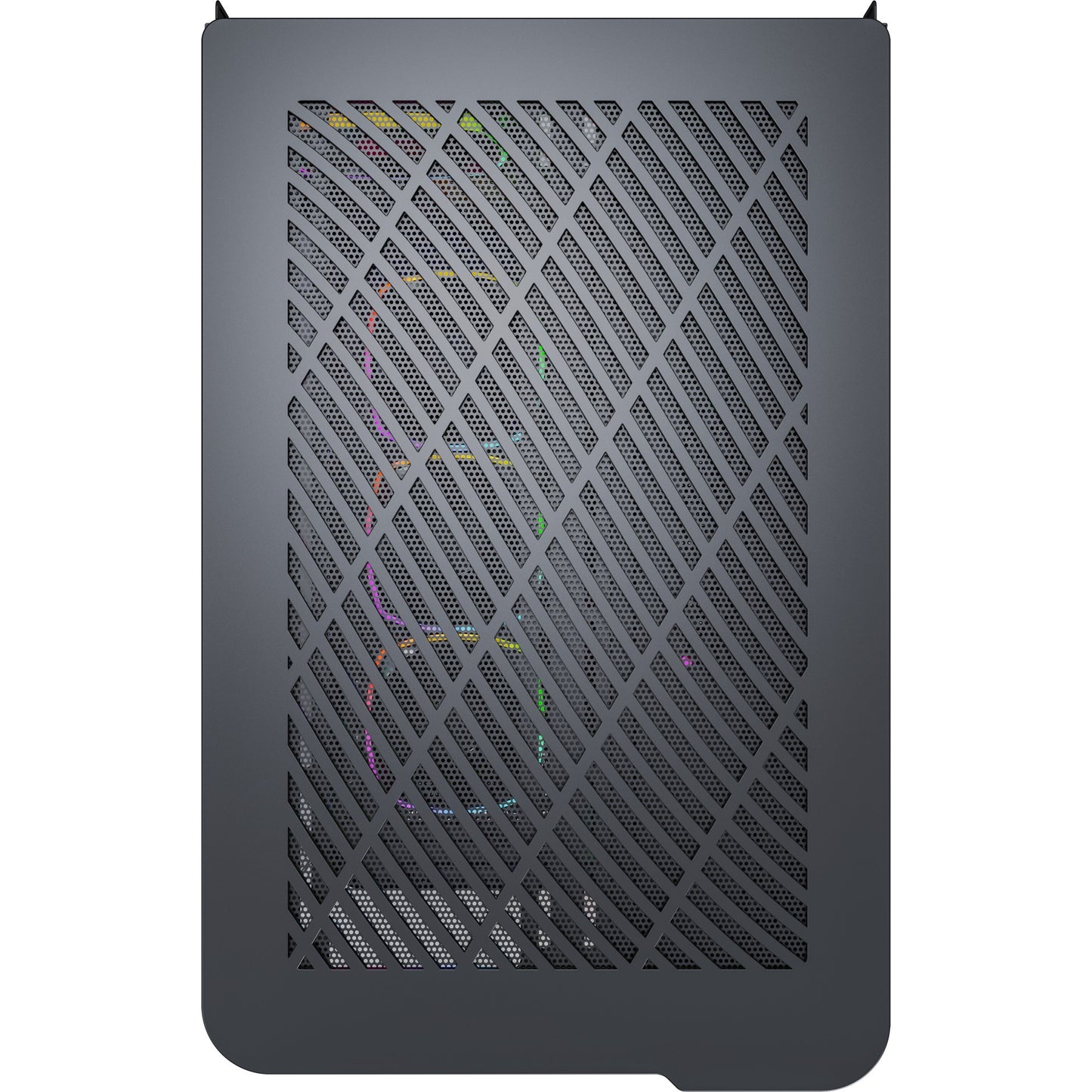 Montech king 95 pro midi tower behuizing (zwart | 2x usb-a | 1x usb-c | rgb | tempered glass)
