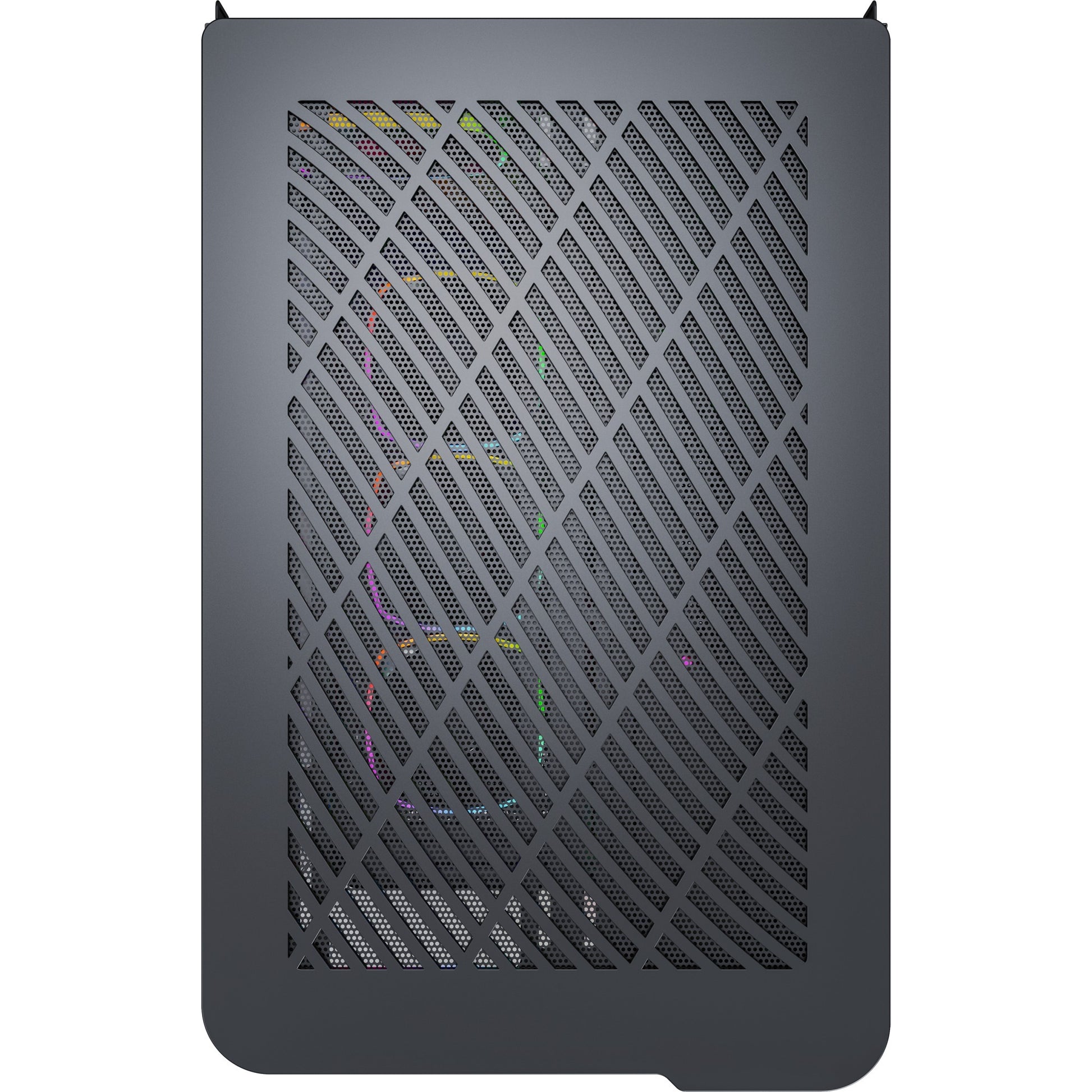 Montech king 95 pro midi tower behuizing (zwart | 2x usb-a | 1x usb-c | rgb | tempered glass)