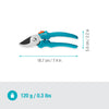 Gardena snoeischaar easycut (turquoise)