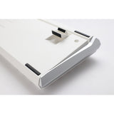 Ducky one 3 classic pure white tkl rgb mechanisch toetsenbord (wit, us lay-out (qwerty), cherry mx red, 80% (tkl), rgb leds, double-shot pbt, hot-swappable, quack mechanics) - afbeelding 14