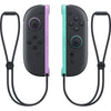 Nintendo joy-con 2 controllerset (lichtpaars lichtgroen)