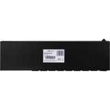 Inter-tech argus sw-0816 stekkerdoos (zwart) - afbeelding 4
