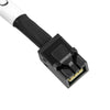Silverstone mini-sas-adapterkabel sff 8643 naar sff-8087 (zwart, 60cm)