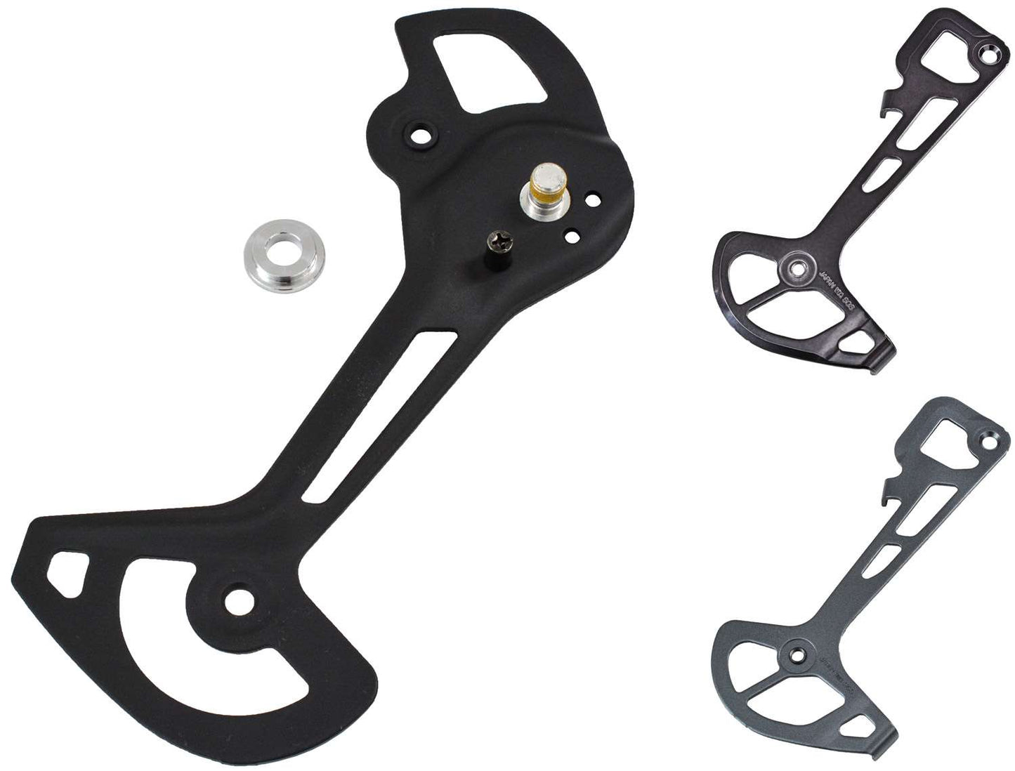 Shimano chain guide plate for rd-m8120 m7120 sgs