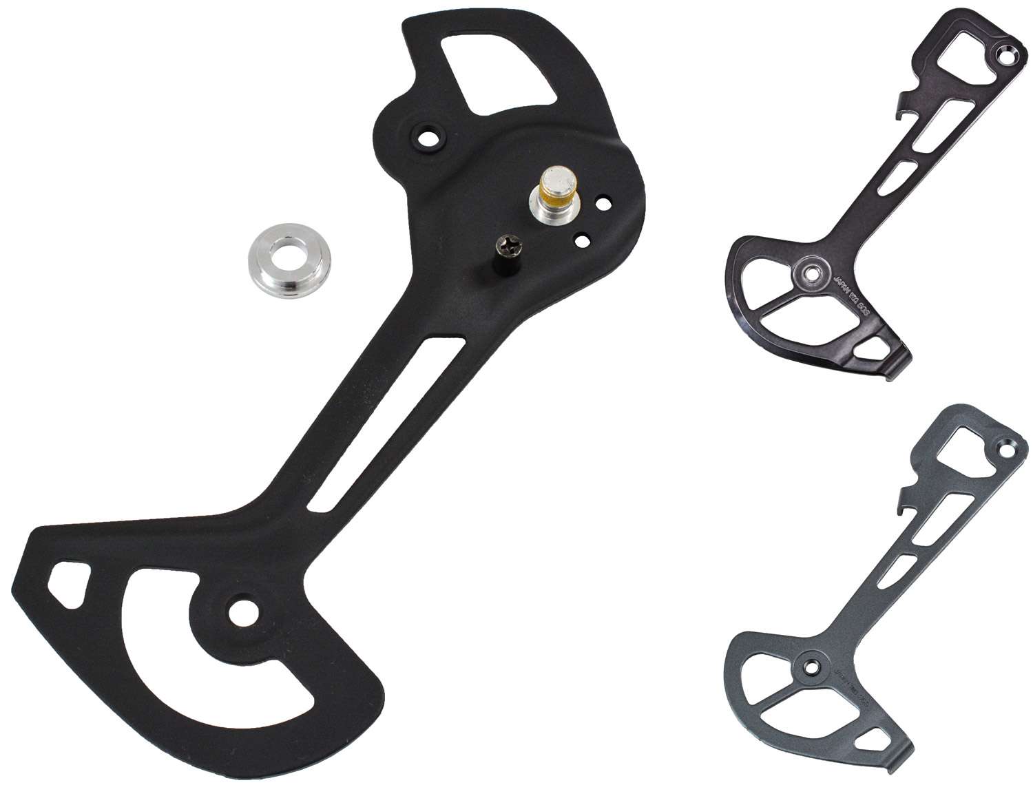 Shimano chain guide plate for rd-m8120 m7120 sgs