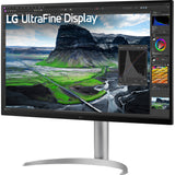 Lg ultrafine 32uq850v-w 31.5 4k ultra hd monitor (wit, 1x displayport, 2x hdmi, 1x usb-c, 2x usb-a) - afbeelding 3
