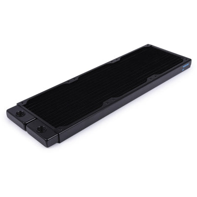 Alphacool nexxxos st20 hpe full copper 360mm radiator (zwart)