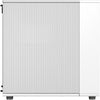 Fractal design north xl midi tower behuizing (wit houtkleur | 2x usb-a | 1x usb-c)