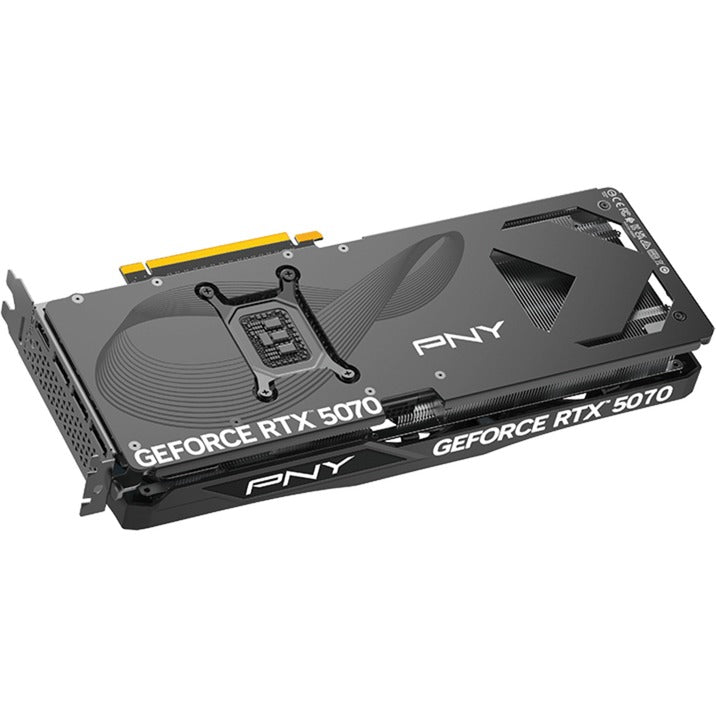 Pny geforce rtx 5070 oc grafische kaart (dlss 4, 3x displayport, 1x hdmi 2.1)