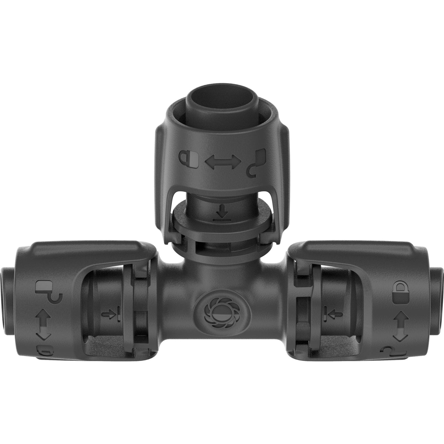 Gardena t-stuk 1 2 13mm