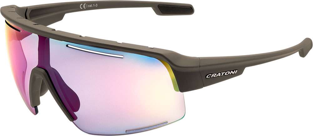Cratoni c-matic nxt photochromic - sports glasses
