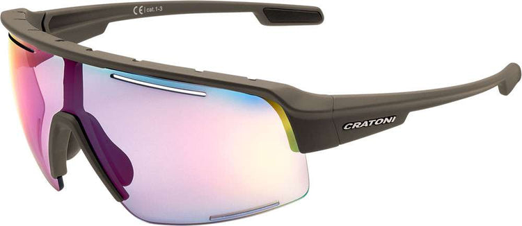 Cratoni c-matic nxt photochromic - sports glasses