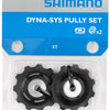 Shimano derailleurwieltjes (set) XT 10V Y5XF98130