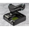 Logitech g saitek x52 pro flight gaming hotas