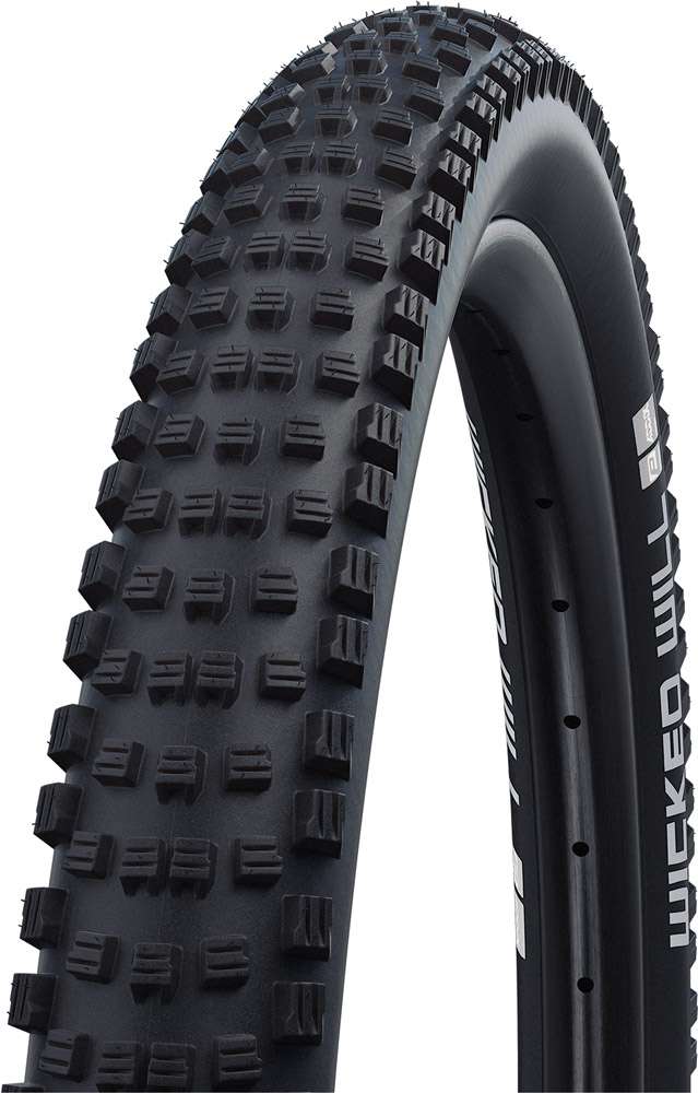 Schwalbe Buitenband 29-2.40 (62-622) Will Perf. Twinskin zwart