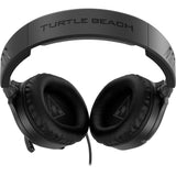 Turtle beach ear force recon 70p black (2024) over-ear gaming headset (zwart, ps4, ps5, xbox series x|s, xbox one, switch, pc, mobile) - afbeelding 13