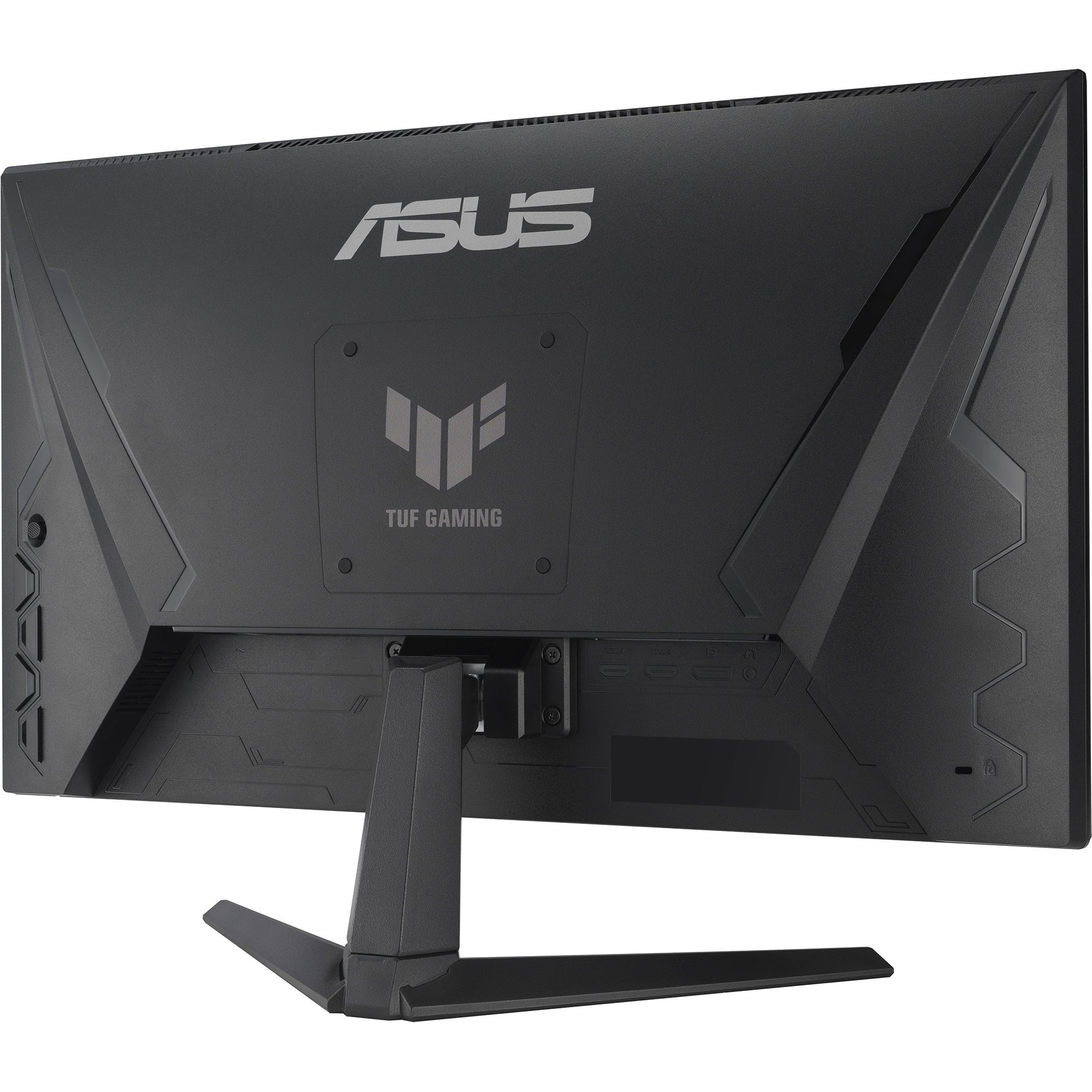 Asus tuf gaming vg257q5a 24.5 monitor (zwart, displayport, 2x hmdi, sound, 200 hz)