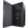 Fractal design define r5 midi tower behuizing (zwart | 4x usb-a)