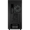 Sharkoon rebel c50 black rgb midi tower behuizing (zwart | 2x usb-a | 1x usb-c | rgb | tempered glass)