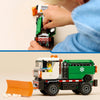 Lego city 60490 sneeuwploeg