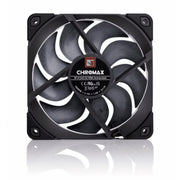 Noctua nf-a12x25 g2 pwm chromax.black case fan (zwart, 120 x 120 x 25 mm) - afbeelding 2