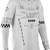 Leatt gravity 3.0 - mtb long sleeve jersey